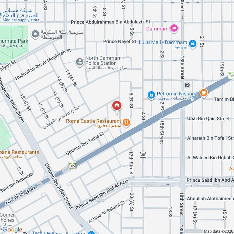 Map image
