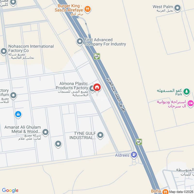 Map image