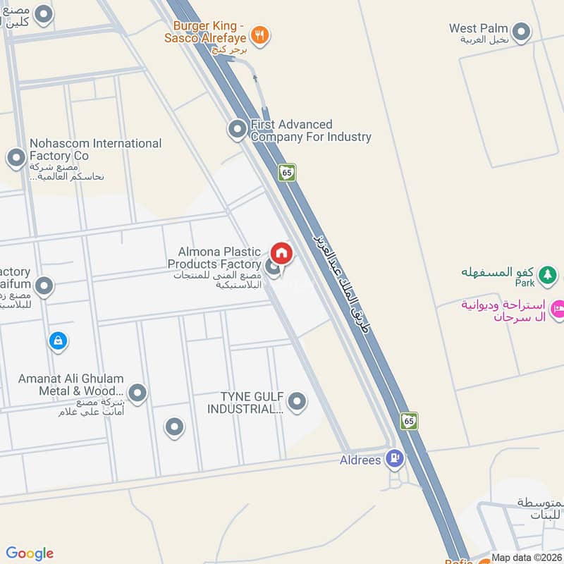 Map image