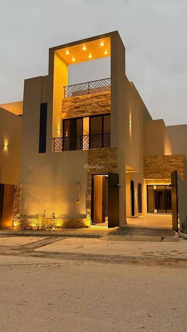 Villa For Sale in Al Mahdiyah, Riyadh Villa For Sale in Al Mahdiyah, Riyadh