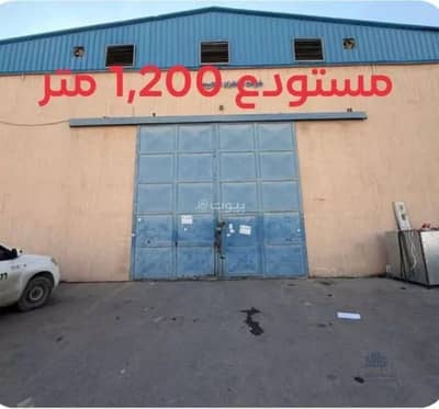 Warehouse for Rent in South Riyadh, Riyadh - 1200 SQM Warehouse For Rent in Al Mishal, Riyadh