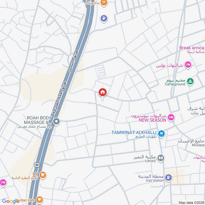 Map image
