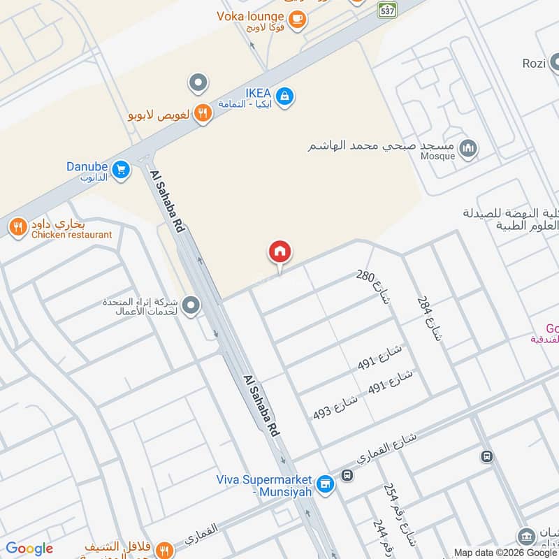 Map image