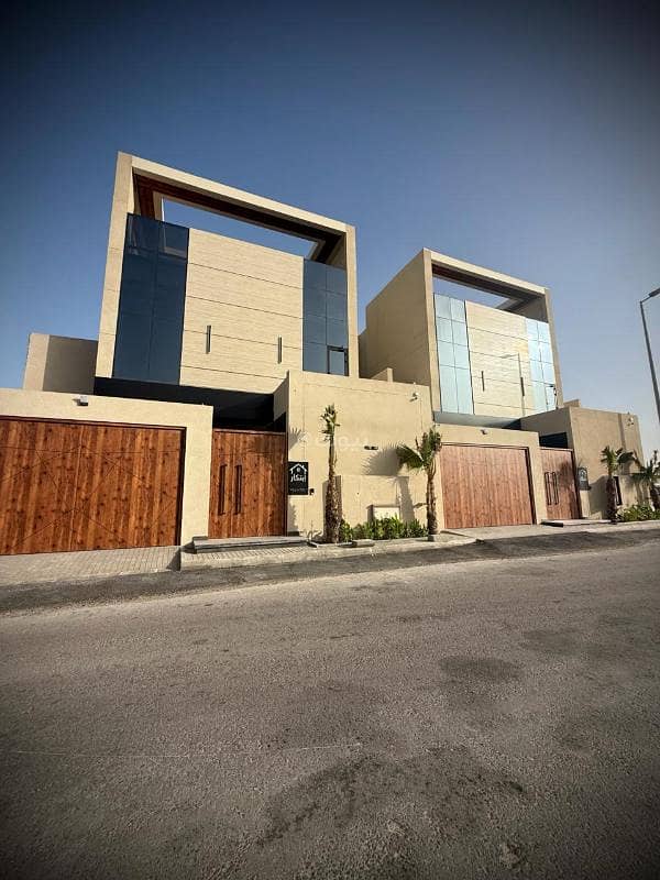 Modern villa in Al Saif neighborhood, Dammam Modern villa in Al Saif neighborhood, Dammam