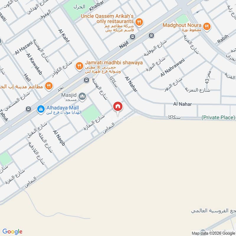 Map image