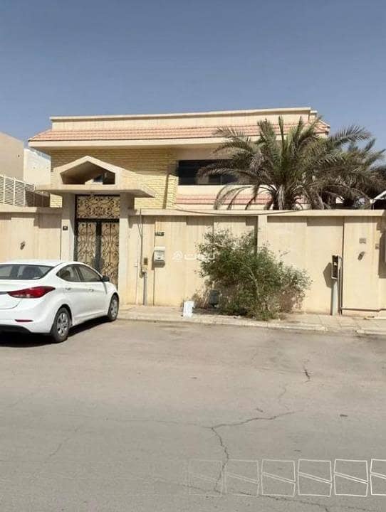 Villa for sale in King Fahd, north Riyadh Villa for sale in King Fahd, north Riyadh