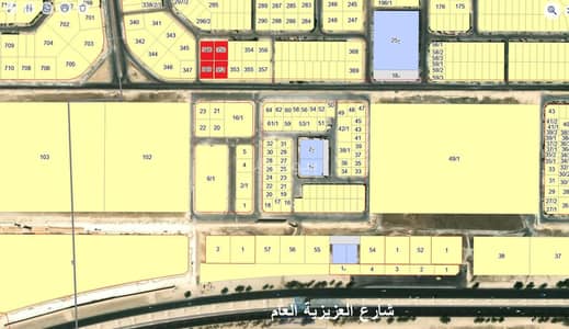 ارض تجارية للبيع في الأمواج، الخبر - للبيع 4 أراضٍ سكنية مميزة في حي الأمواج – الخبر ارض تجارية للبيع في الأمواج، الخبر - للبيع 4 أراضٍ سكنية مميزة في حي الأمواج – الخبر