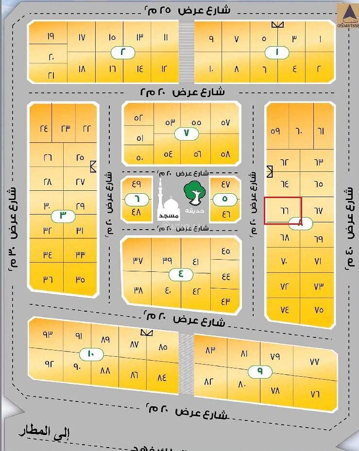 For Sale – Prime Investment Land in King Fahd Suburb – Dammam For Sale – Prime Investment Land in King Fahd Suburb – Dammam