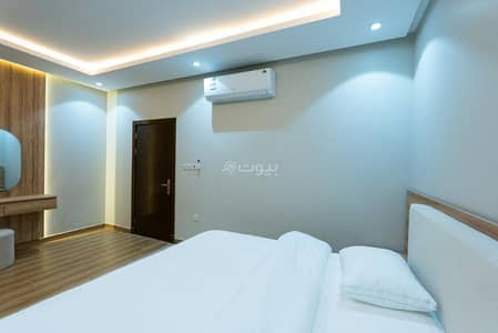1 Bedroom Flat for Rent in North Riyadh, Riyadh - A One-Bedroom Apartment for Rent in Al-Aqiq District – Ready to Move In with New Furniture