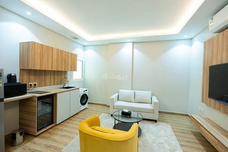 1 Bedroom Flat for Rent in North Riyadh, Riyadh - Elegant apartment for rent in Al-Aqiq | New furniture | Balcony | Close to services and main roads 1 Bedroom Flat for Rent in North Riyadh, Riyadh - Elegant apartment for rent in Al-Aqiq | New furniture | Balcony | Close to services and main roads