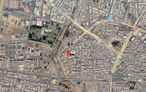 Residential Land for Sale in Al Qiblatayn, Madina - Land for sale in Sultanah (Al-Qiblatayn), Medina