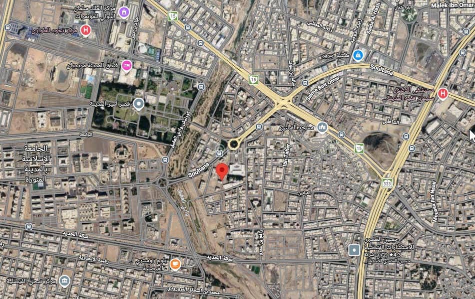 أرض للبيع في سلطانة (القبلتين)، المدينة المنورة أرض للبيع في سلطانة (القبلتين)، المدينة المنورة