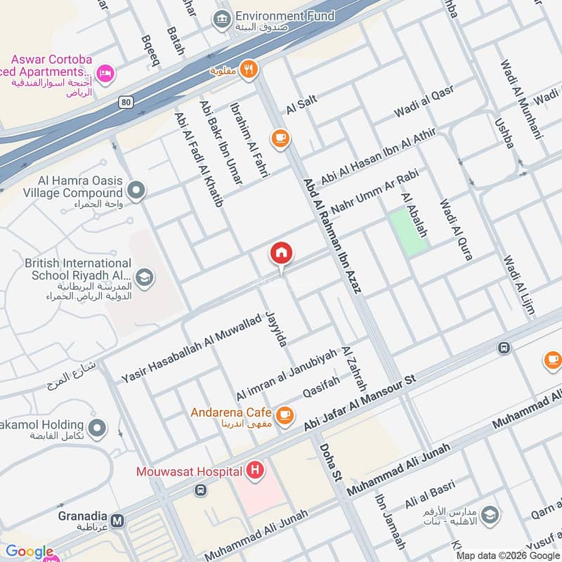 Map image