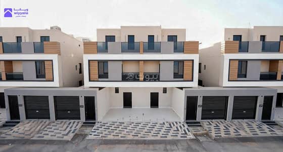 3 Bedroom Floor for Sale in East Riyadh, Riyadh - **Al Sadaf 27 Project | Al Rimal District**