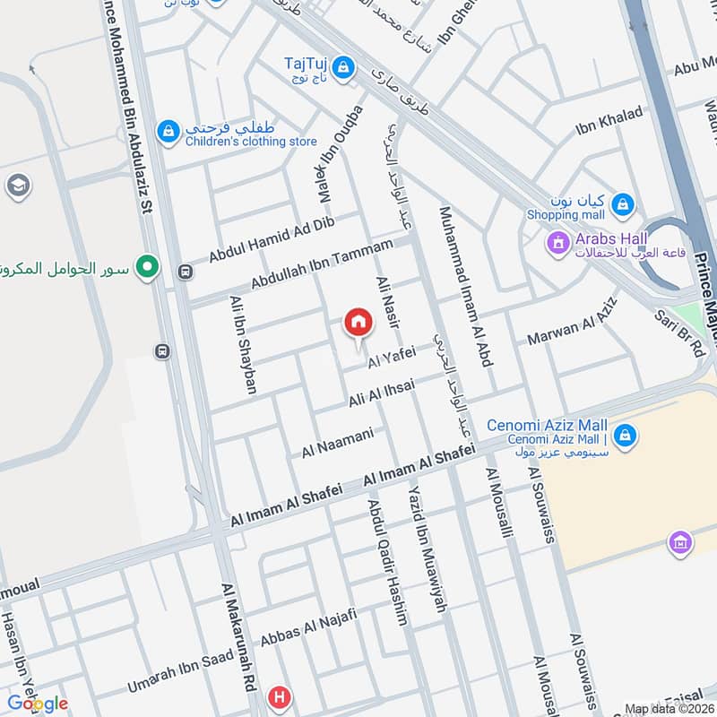 Map image