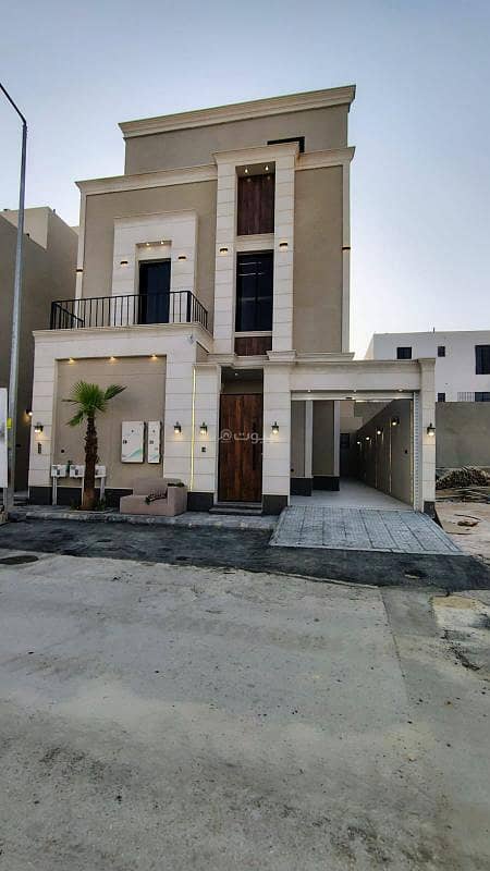 Luxurious upper apartment for sale in Al-Nahda neighborhood Luxurious upper apartment for sale in Al-Nahda neighborhood