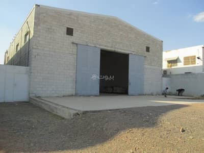 مصنع للايجار في الصناعية، المدينة المنورة - الصناعية طريق ينبع القديم مصنع للايجار في الصناعية، المدينة المنورة - الصناعية طريق ينبع القديم
