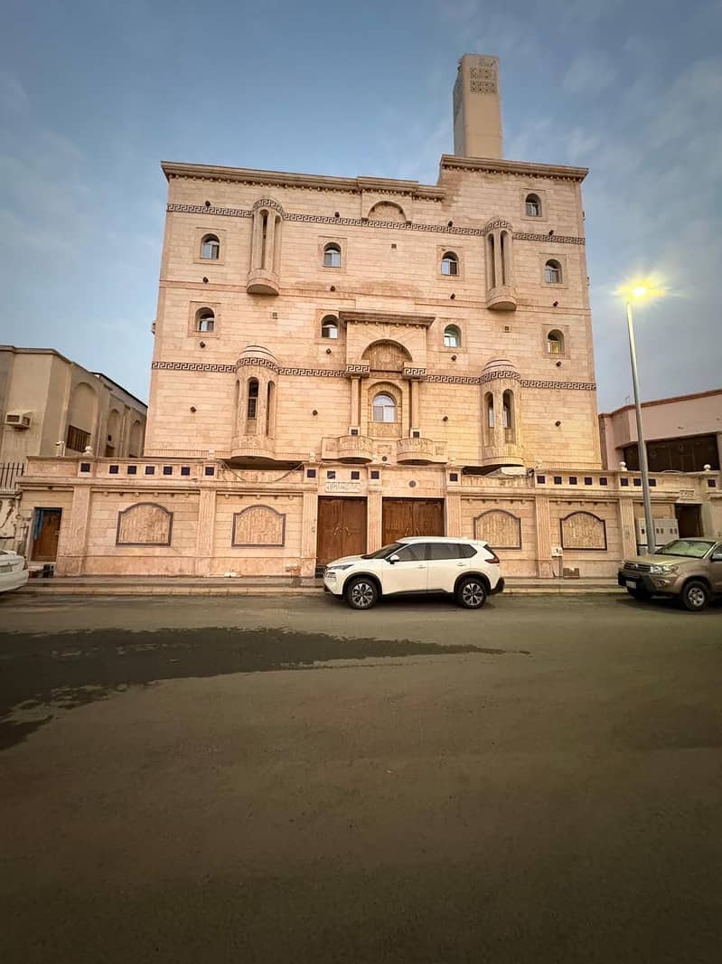 Residential Building in North Jeddah,Al Samer 5000000 SAR - 88010789 Residential Building in North Jeddah,Al Samer 5000000 SAR - 88010789