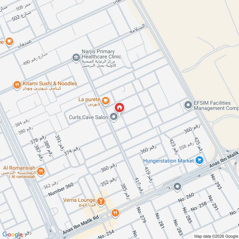 Map image