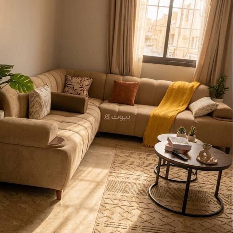 A luxurious apartment with three rooms, a living room, a living room and a kitchen A luxurious apartment with three rooms, a living room, a living room and a kitchen