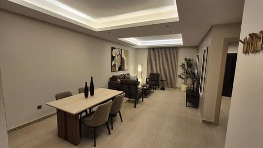 1 Bedroom Flat for Rent in North Riyadh, Riyadh - Apartment in North Riyadh，Al Sulimaniyah 1 bedroom 90000 SAR - 88011063