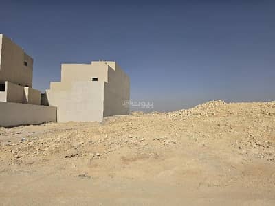 Residential Land for Sale in West Riyadh, Riyadh - Land for sale in Al Muhdiya district