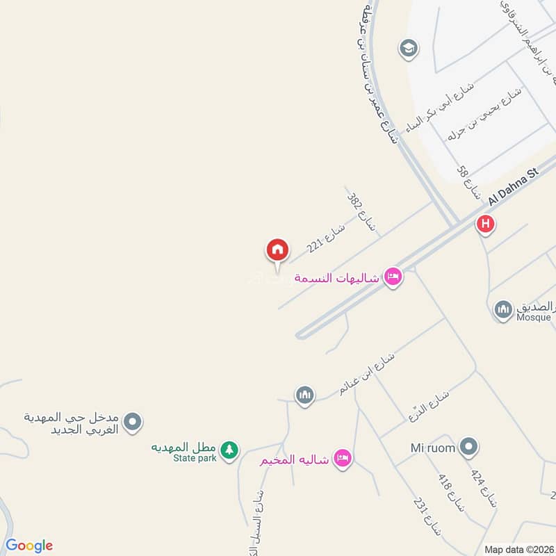 Map image