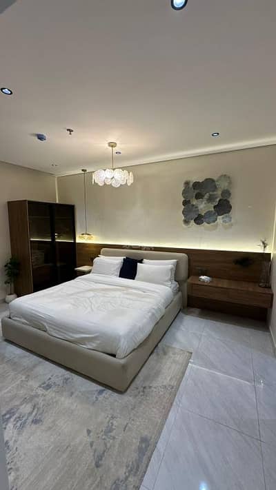 3 Bedroom Flat for Rent in North Riyadh, Riyadh - 3 Bedroom Furnished Apartment For Rent in Al Arid, Riyadh 3 Bedroom Flat for Rent in North Riyadh, Riyadh - 3 Bedroom Furnished Apartment For Rent in Al Arid, Riyadh