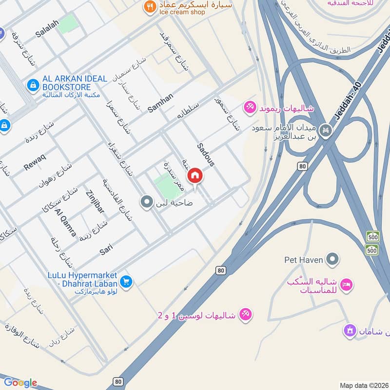 Map image