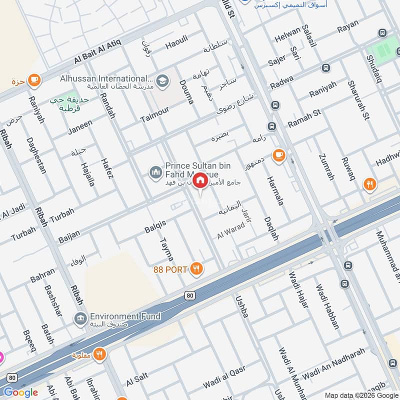 Map image