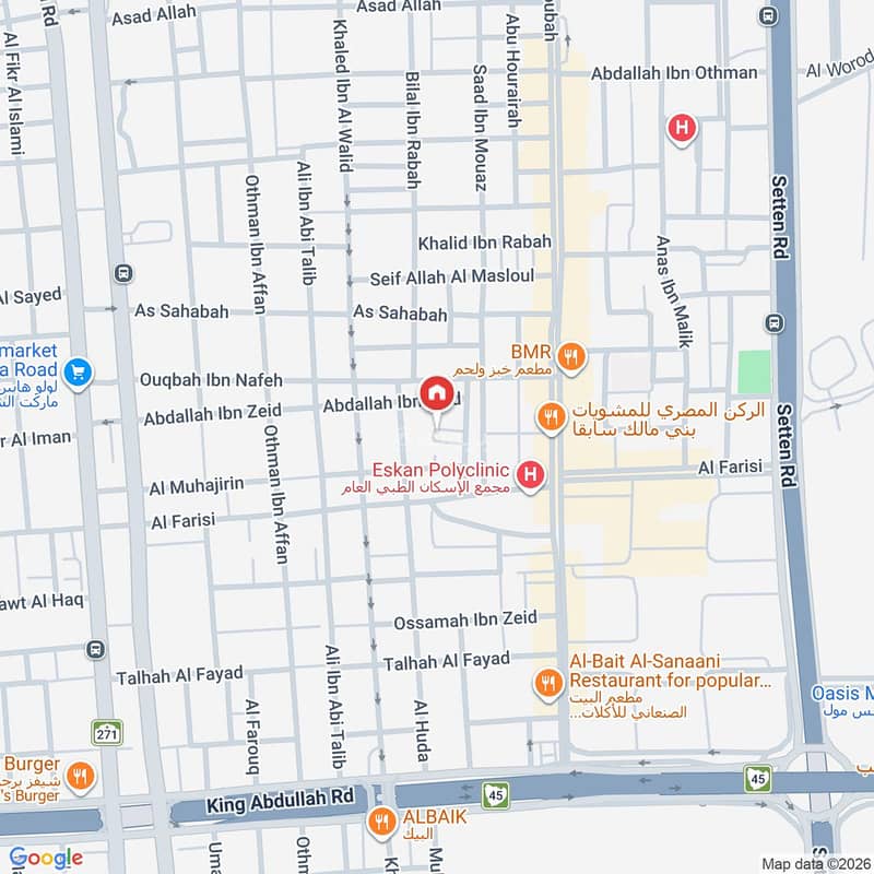 Map image