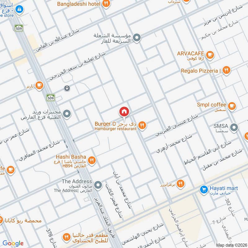 Map image