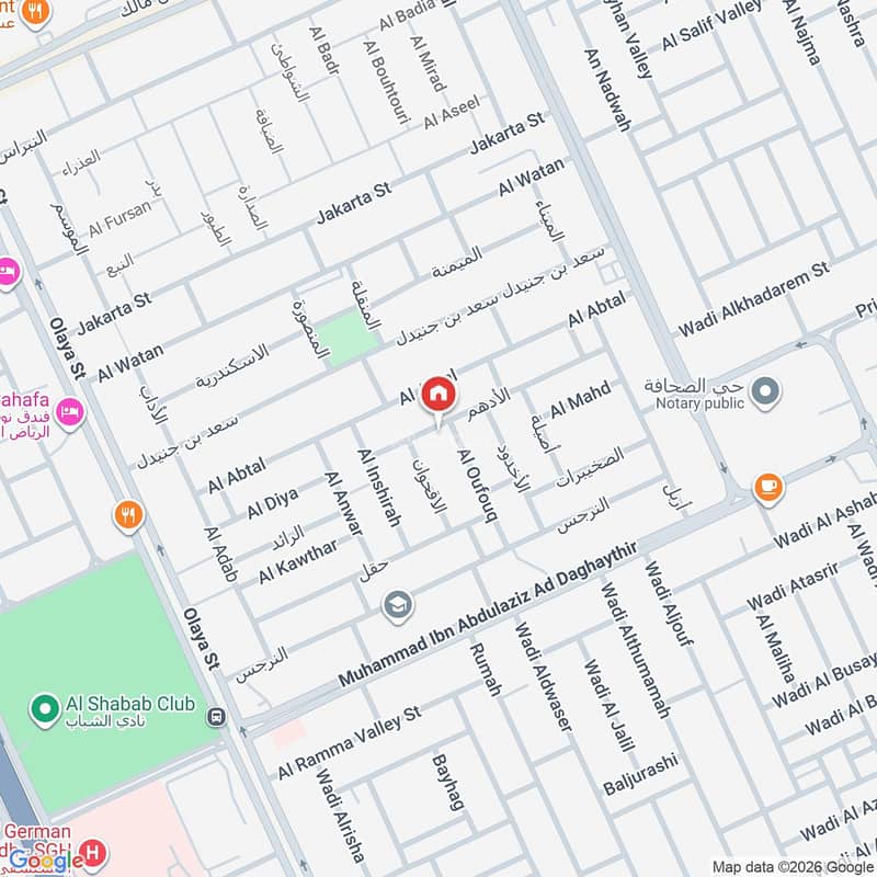 Map image
