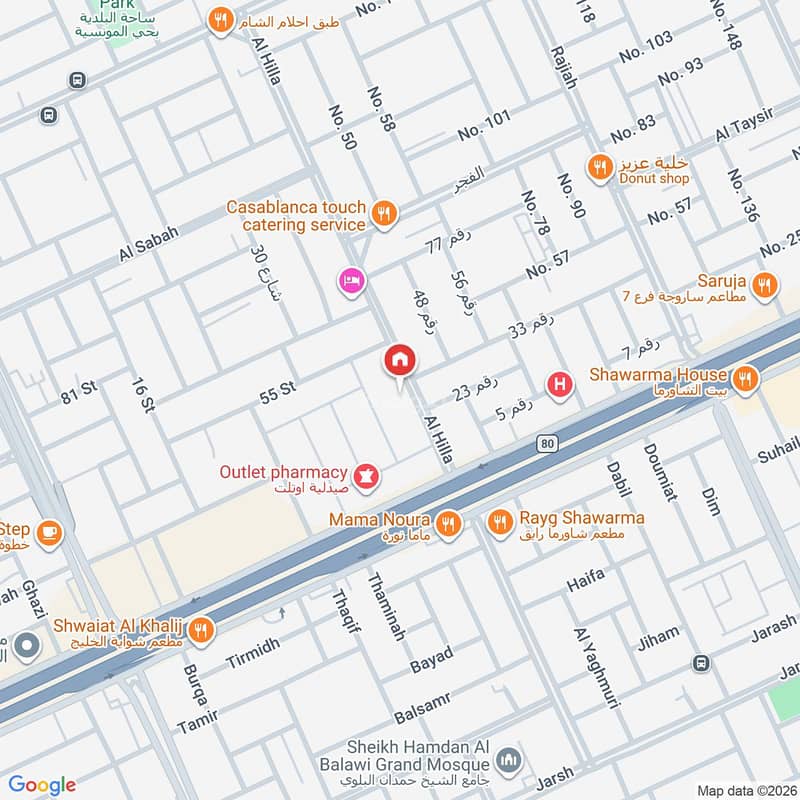 Map image