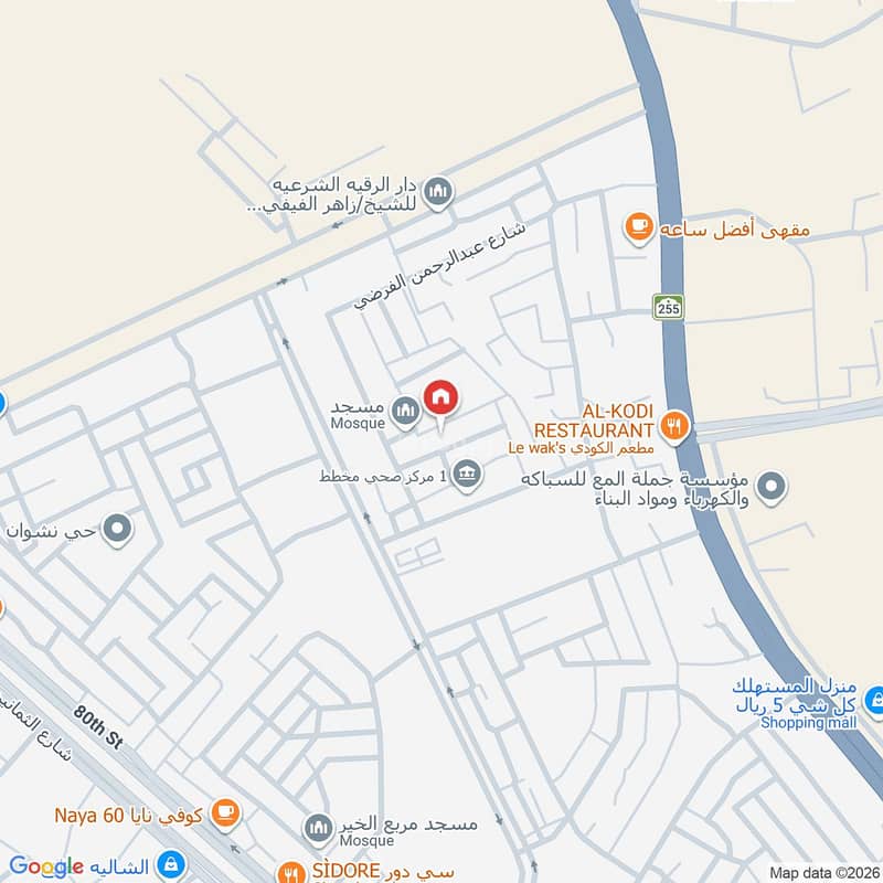 Map image