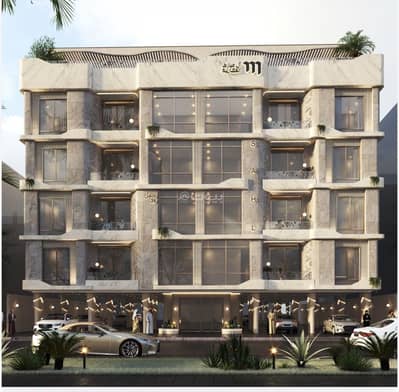 5 Bedroom Apartment for Sale in North Jeddah, Jeddah - 5-room apartment with a balcony, a maid's room, and a laundry room 5 Bedroom Apartment for Sale in North Jeddah, Jeddah - 5-room apartment with a balcony, a maid's room, and a laundry room