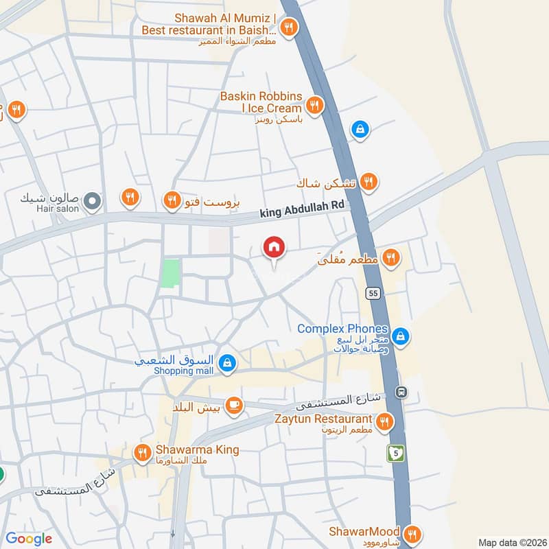 Map image