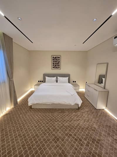 2 Bedroom Apartment for Rent in North Riyadh, Riyadh - Elegant 2BR & Living Room Apt#1 - Al Sahafa 2 Bedroom Apartment for Rent in North Riyadh, Riyadh - Elegant 2BR & Living Room Apt#1 - Al Sahafa