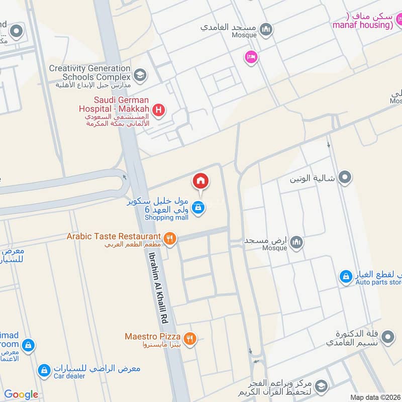 Map image