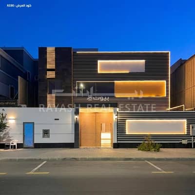 10+ Beds Villa for Sale in North Jeddah, Jeddah - 11 Bedroom Villa For Sale in Al Rabwa, Jeddah