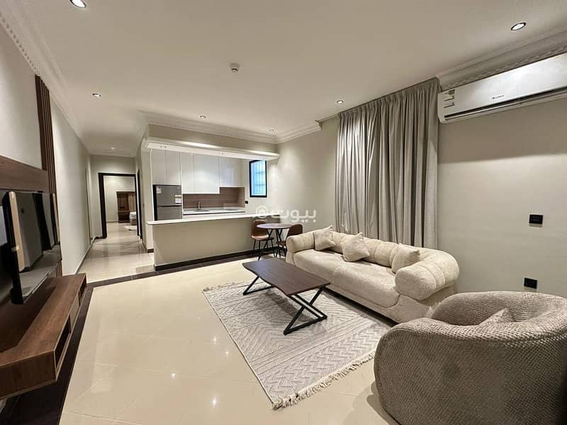1 Bedroom Furnished Apartment For Rent in Al Khaleej, Riyadh 1 Bedroom Furnished Apartment For Rent in Al Khaleej, Riyadh