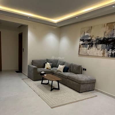 1 Bedroom Flat for Rent in Qurtubah, Buraydah Al Qassim Region - Room and hall in hotel design