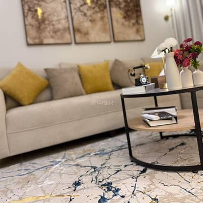 1 Bedroom Flat for Rent in Al Hamra, Al Khobar - A luxurious and comfortable studio in the heart of Al Khobar