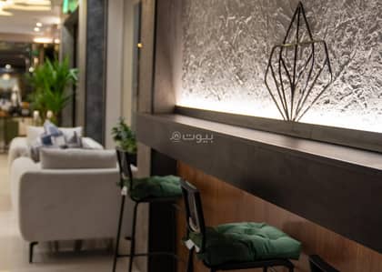 1 Bedroom Flat for Rent in North Riyadh, Riyadh - One-bedroom suite with a living room and private bathroom. Unit#2