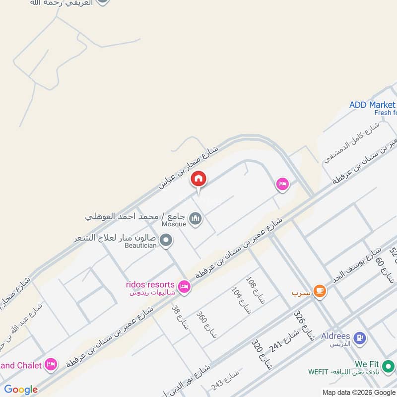 Map image