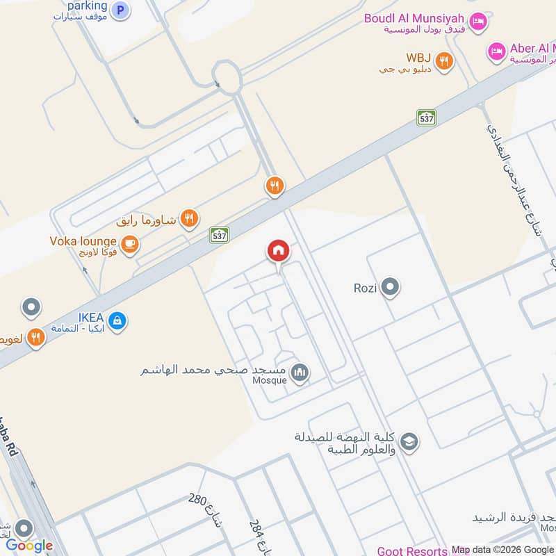 Map image