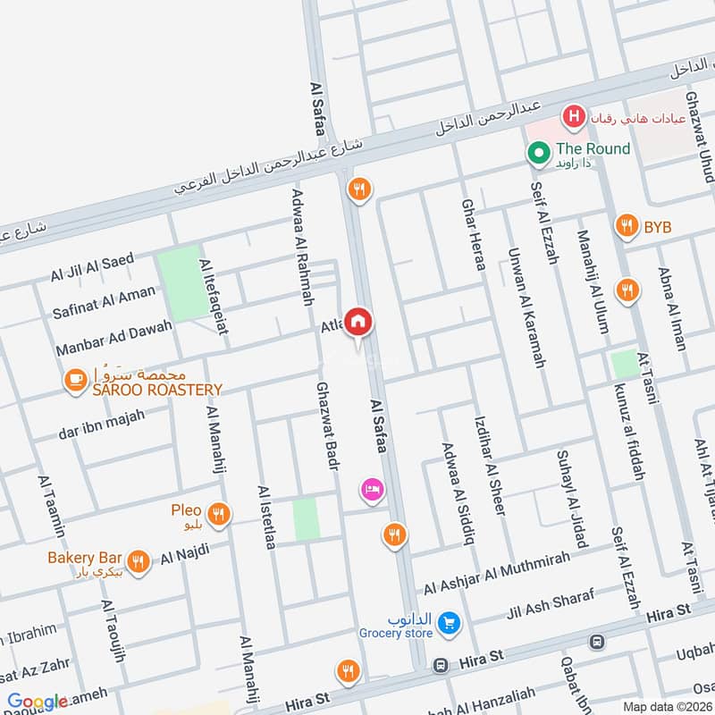 Map image
