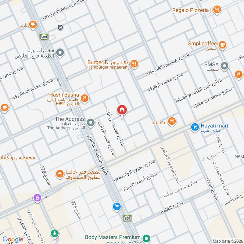 Map image