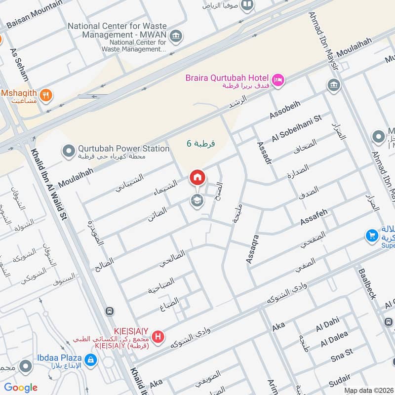 Map image