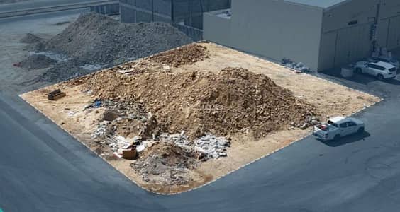 Industrial Land for Sale in South Riyadh, Riyadh - Industrial Land For Sale in Al Misfat, Riyadh